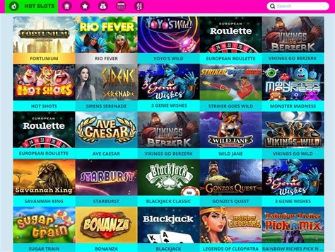Jackpot Slotty Casino Review 2019 .